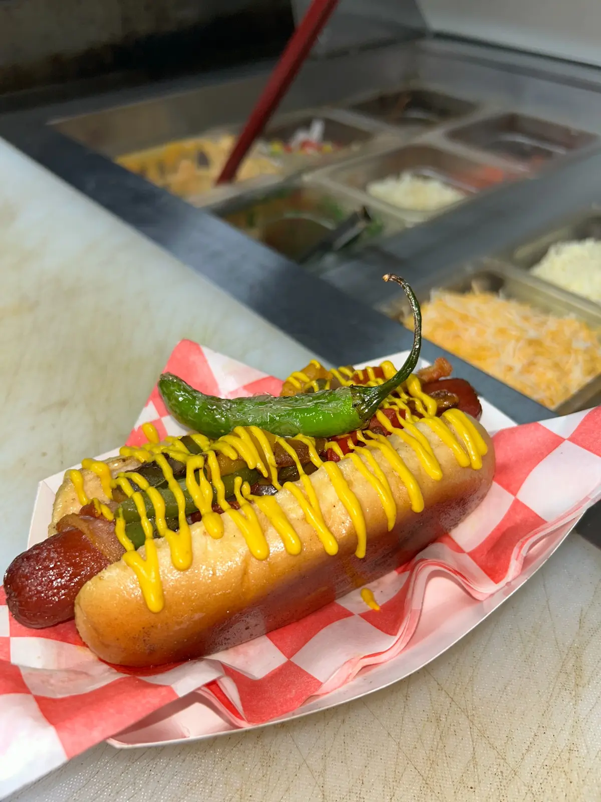 L.A. Dawg from R&Beef Dawgz